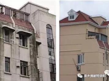 真石漆施工| 外墻真石漆污染如何處理？